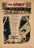 Spirit Weekly Newspaper Comic (1940-1952) Tabloid Edition Jul 4 1948
