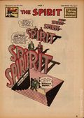 Spirit Weekly Newspaper Comic (1940-1952) Tabloid Edition Jun 20 1948