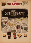 Spirit Weekly Newspaper Comic (1940-1952) Tabloid Edition Jun 13 1948