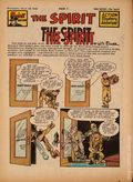 Spirit Weekly Newspaper Comic (1940-1952) Tabloid Edition Mar 28 1948