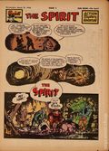 Spirit Weekly Newspaper Comic (1940-1952) Tabloid Edition Mar 21 1948