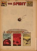 Spirit Weekly Newspaper Comic (1940-1952) Tabloid Edition Jan 25 1948