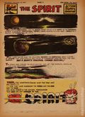 Spirit Weekly Newspaper Comic (1940-1952) Tabloid Edition Dec 14 1947