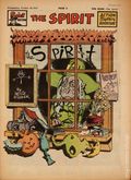 Spirit Weekly Newspaper Comic (1940-1952) Tabloid Edition Oct 26 1947