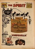 Spirit Weekly Newspaper Comic (1940-1952) Tabloid Edition Oct 5 1947