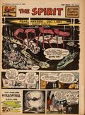 Spirit Weekly Newspaper Comic (1940-1952) Tabloid Edition Sep 21 1947