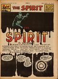 Spirit Weekly Newspaper Comic (1940-1952) Tabloid Edition Sep 14 1947