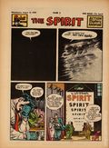 Spirit Weekly Newspaper Comic (1940-1952) Tabloid Edition Aug 31 1947