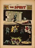 Spirit Weekly Newspaper Comic (1940-1952) Tabloid Edition Aug 10 1947