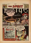 Spirit Weekly Newspaper Comic (1940-1952) Tabloid Edition Jul 27 1947