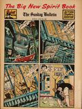 Spirit Weekly Newspaper Comic (1940-1952) Tabloid Edition Jul 20 1947