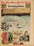 Spirit Weekly Newspaper Comic (1940-1952) Tabloid Edition Jun 15 1947