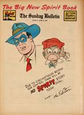 Spirit Weekly Newspaper Comic (1940-1952) Tabloid Edition Jun 8 1947
