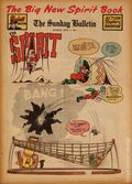 Spirit Weekly Newspaper Comic (1940-1952) Tabloid Edition Jun 1 1947