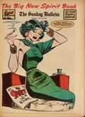 Spirit Weekly Newspaper Comic (1940-1952) Tabloid Edition May 25 1947