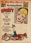 Spirit Weekly Newspaper Comic (1940-1952) Tabloid Edition May 18 1947