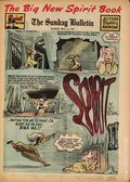 Spirit Weekly Newspaper Comic (1940-1952) Tabloid Edition May 11 1947