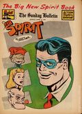 Spirit Weekly Newspaper Comic (1940-1952) Tabloid Edition Apr 27 1947