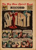 Spirit Weekly Newspaper Comic (1940-1952) Tabloid Edition Jan 19 1947