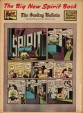 Spirit Weekly Newspaper Comic (1940-1952) Tabloid Edition Mar 9 1947