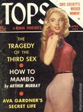Tops (1954-1956 J.B. Publishing) Magazine Vol. 1 #12