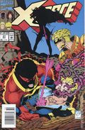 X-Force (1991 1st Series) 27N