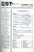 QST (1915 American Relay Radio League, Inc.) Magazine Dec 1952
