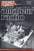 QST (1915 American Relay Radio League, Inc.) Magazine Apr 1953