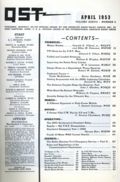 QST (1915 American Relay Radio League, Inc.) Magazine Apr 1953