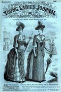 Young Ladies' Journal (1864-1920 Edward Harrison & Edward Viles) UK Weekly Magazine Vol. 32 #1265