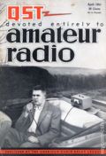 QST (1915 American Relay Radio League, Inc.) Magazine Apr 1954