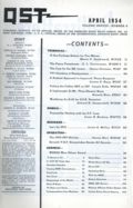 QST (1915 American Relay Radio League, Inc.) Magazine Apr 1954