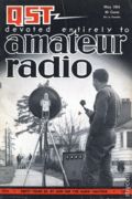 QST (1915 American Relay Radio League, Inc.) Magazine May 1954