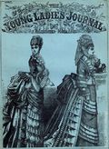 Young Ladies' Journal (1864-1920 Edward Harrison & Edward Viles) UK Weekly Magazine Vol. 11 #516