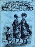 Young Ladies' Journal (1864-1920 Edward Harrison & Edward Viles) UK Weekly Magazine Vol. 11 #540