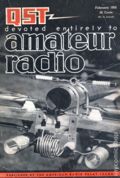 QST (1915 American Relay Radio League, Inc.) Magazine Feb 1955