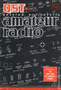 QST (1915 American Relay Radio League, Inc.) Magazine Apr 1955