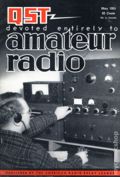 QST (1915 American Relay Radio League, Inc.) Magazine May 1955