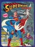 Superman Album (German 1982 Egmont Ehapa) Dutch Edition 1