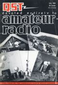 QST (1915 American Relay Radio League, Inc.) Magazine Jul 1955