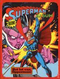 Superman Album (German 1982 Egmont Ehapa) Dutch Edition 4