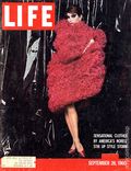 Life (1883-2000 Clair Maxwell/Life Publishing Company) Magazine Sep 26 1960
