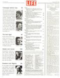 Life (1883-2000 Clair Maxwell/Life Publishing Company) Magazine Sep 26 1960