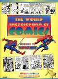 World Encyclopedia of Comics HC (1976 Chelsea House) 5-REP