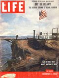 Life (1883-2000 Clair Maxwell/Life Publishing Company) Magazine Dec  3 1956
