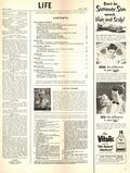 Life (1883-2000 Clair Maxwell/Life Publishing Company) Magazine Jul  2 1951