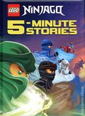 LEGO Ninjago 5 Minute Stories HC (2024 Random House) 1-1ST