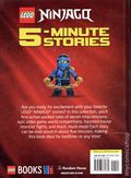 LEGO Ninjago 5 Minute Stories HC (2024 Random House) 1-1ST
