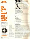 Look (1937-1971 Cowles Media) Magazine Vol. 32 #3