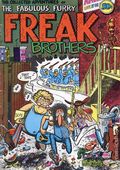 Fabulous Furry Freak Brothers (1971 Rip Off Press) #1, 10th Printing